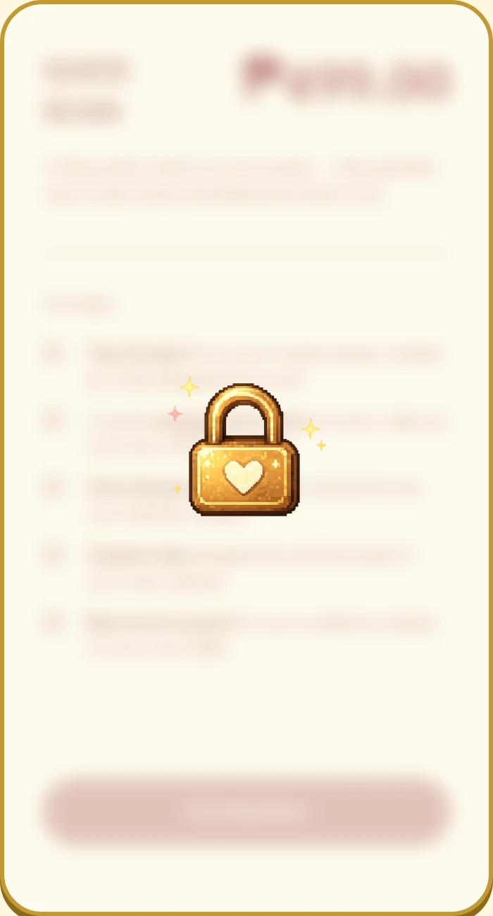 Locked plan — coming soon